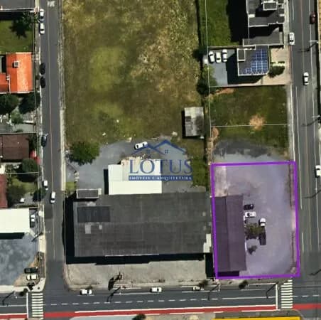 Lote/Terreno em Jaraguá do Sul - Vila Nova
