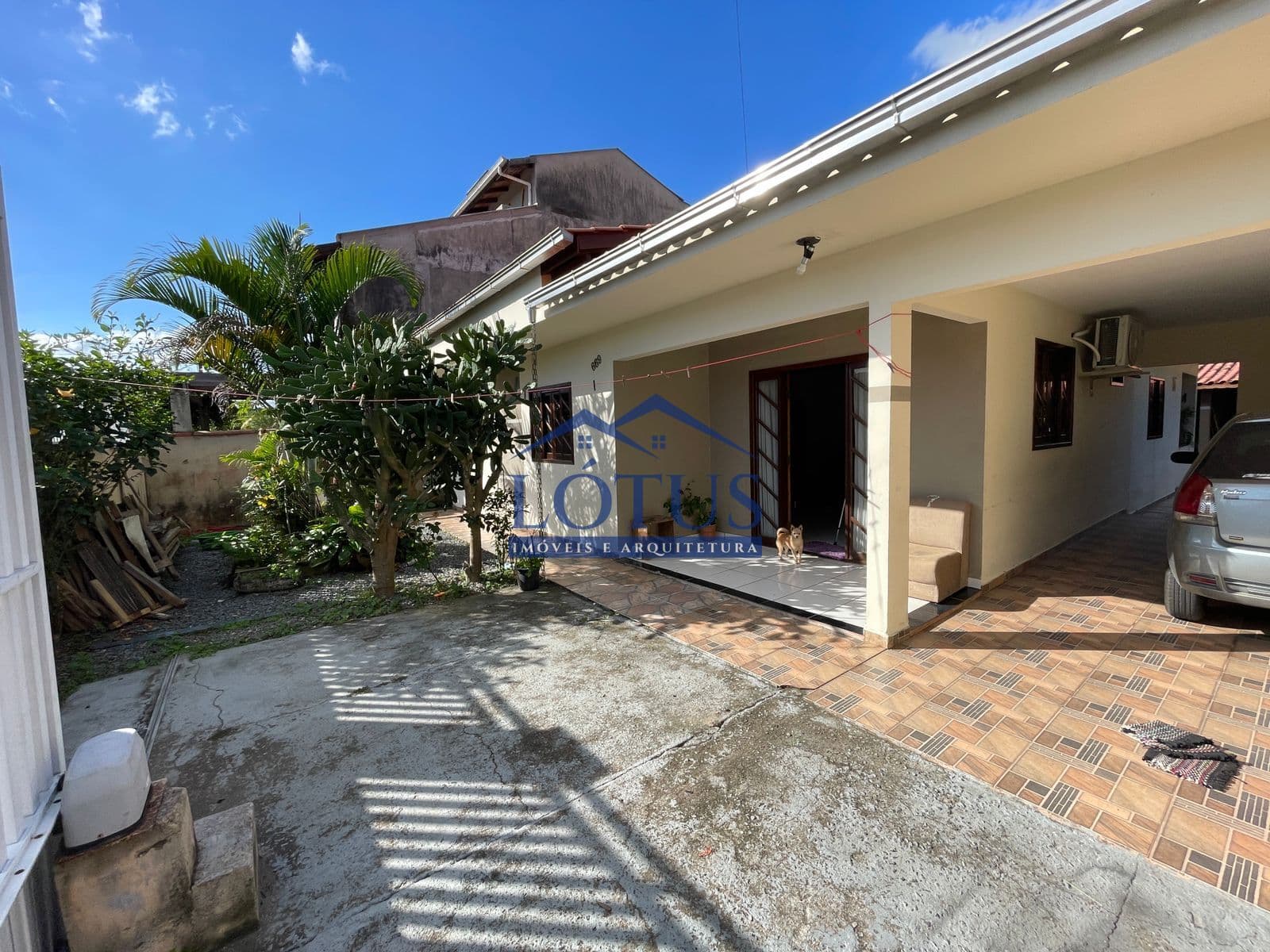 Casa no bairro Chico de Paulo - Jaraguá do Sul