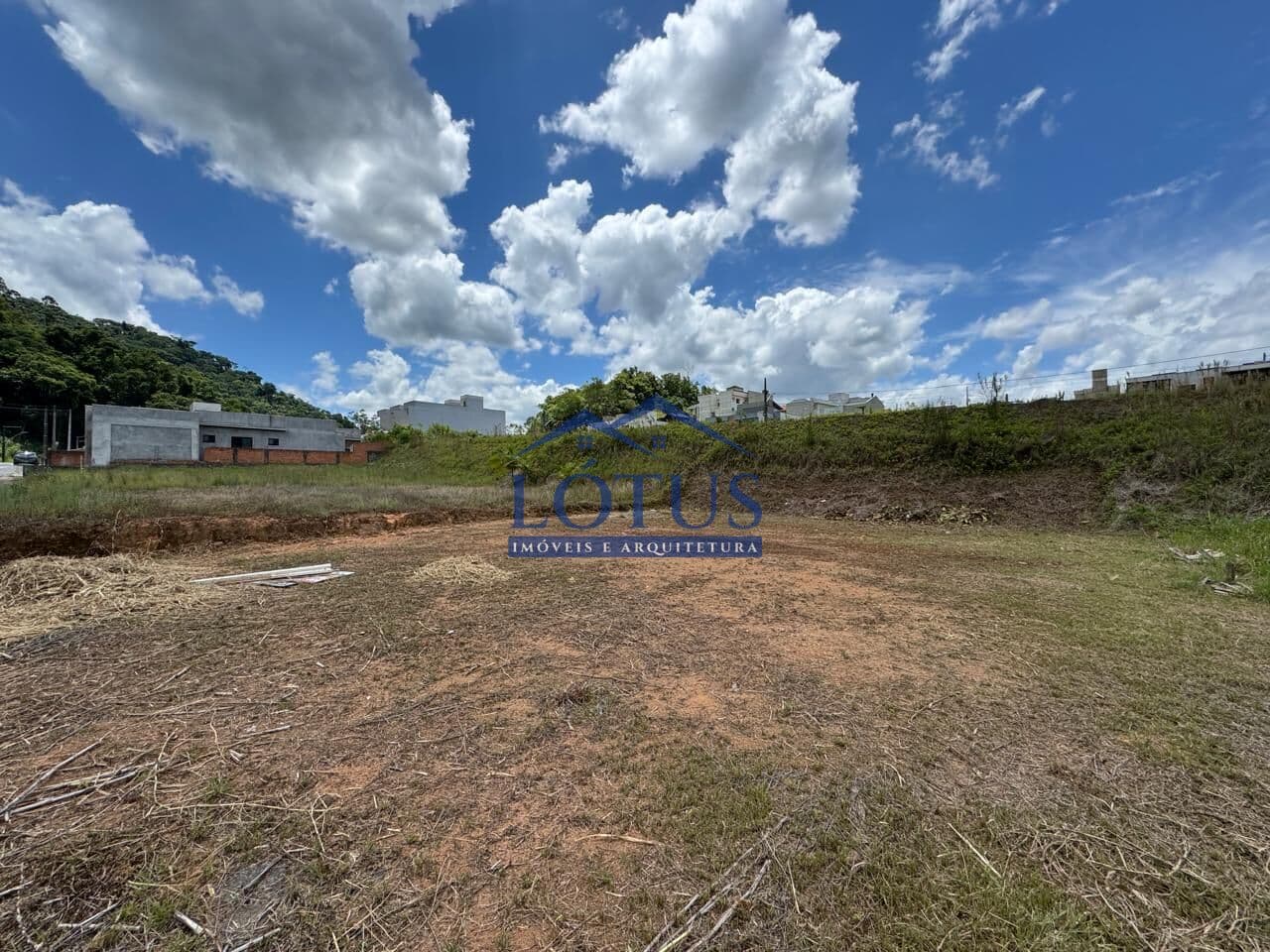 Terreno na Barra do Rio Cerro - Jaraguá do Sul