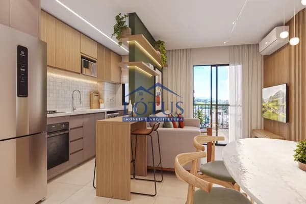 Apartamento no Jaraguá Esquerdo - Jaraguá do Sul