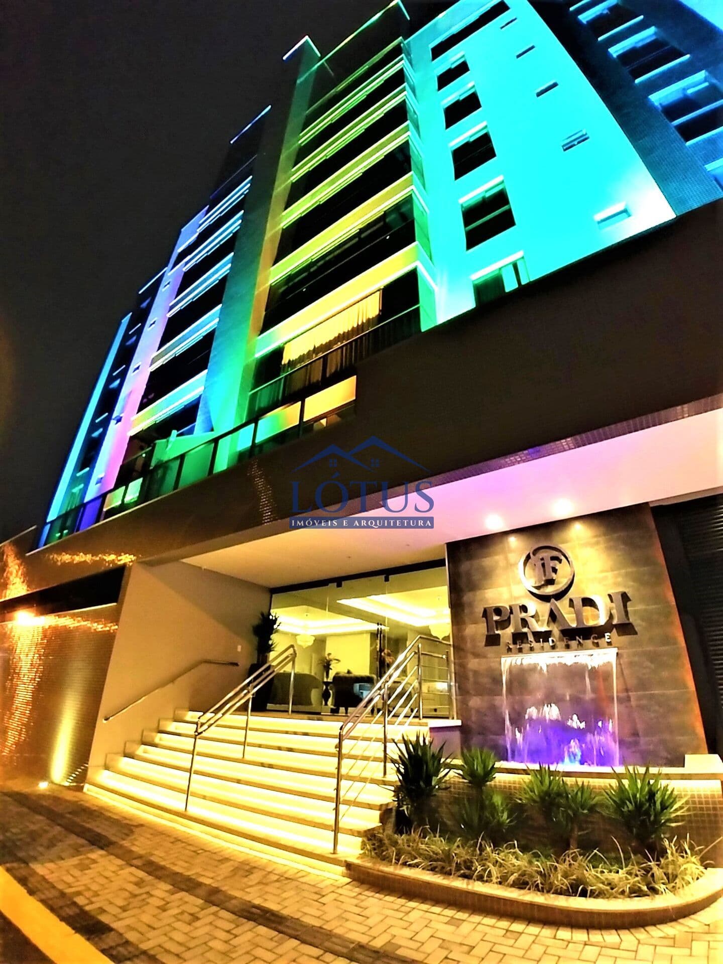 Apartamento Alto Padrão no Centro Jaraguá do Sul