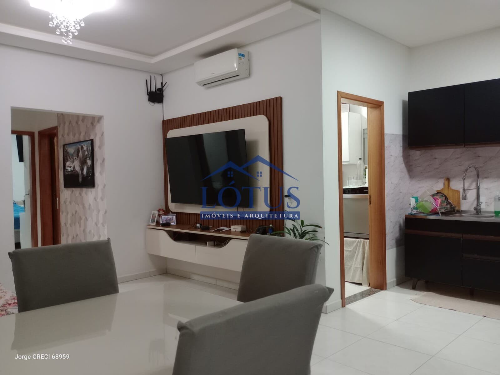 Apartamento em Jaraguá do Sul - Três Rios do Norte