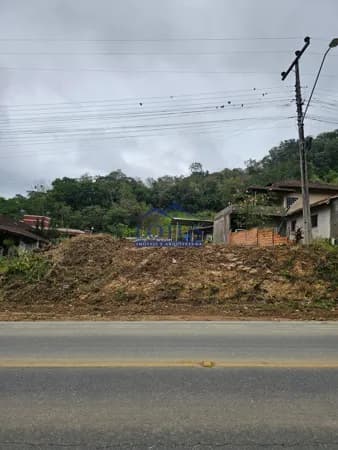 Lote/Terreno em Jaraguá do Sul - Três Rios do Norte