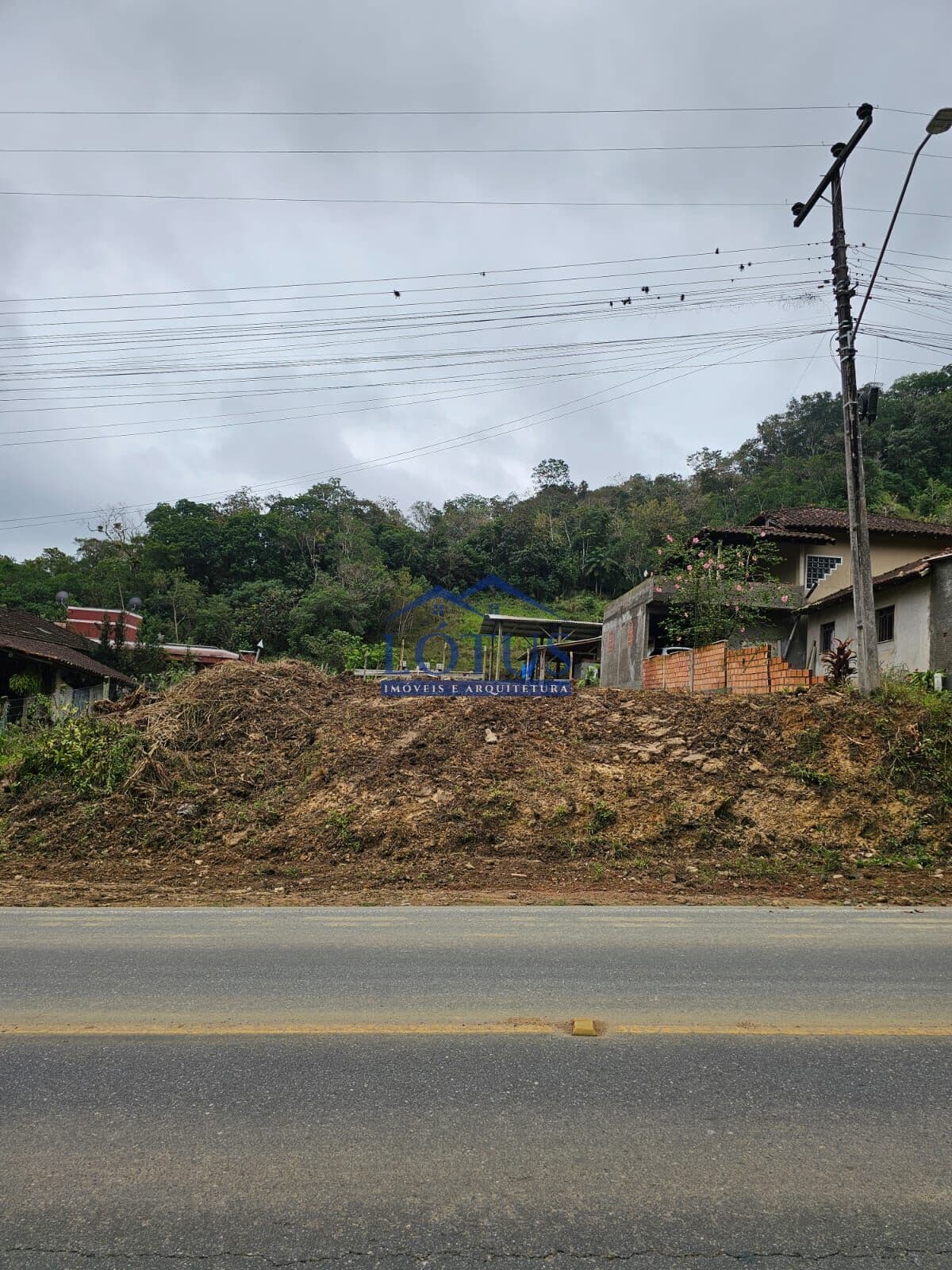 Lote/Terreno em Jaraguá do Sul - Três Rios do Norte
