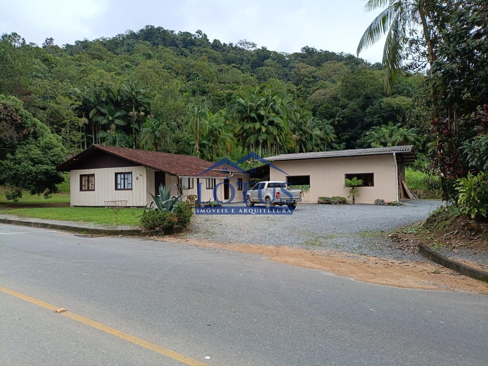 Casa em Jaraguá do Sul - Santa Luzia