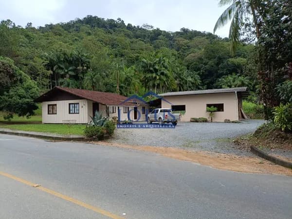 Casa em Jaraguá do Sul - Santa Luzia