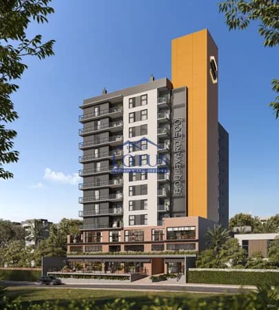 Apartamento studio mobiliado bairro Nova Brasília - Jaraguá do Sul