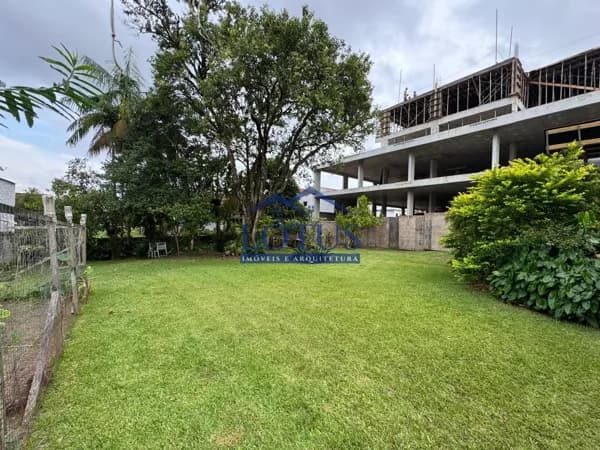 Terreno comercial ao lado do Centro de Jaraguá do Sul