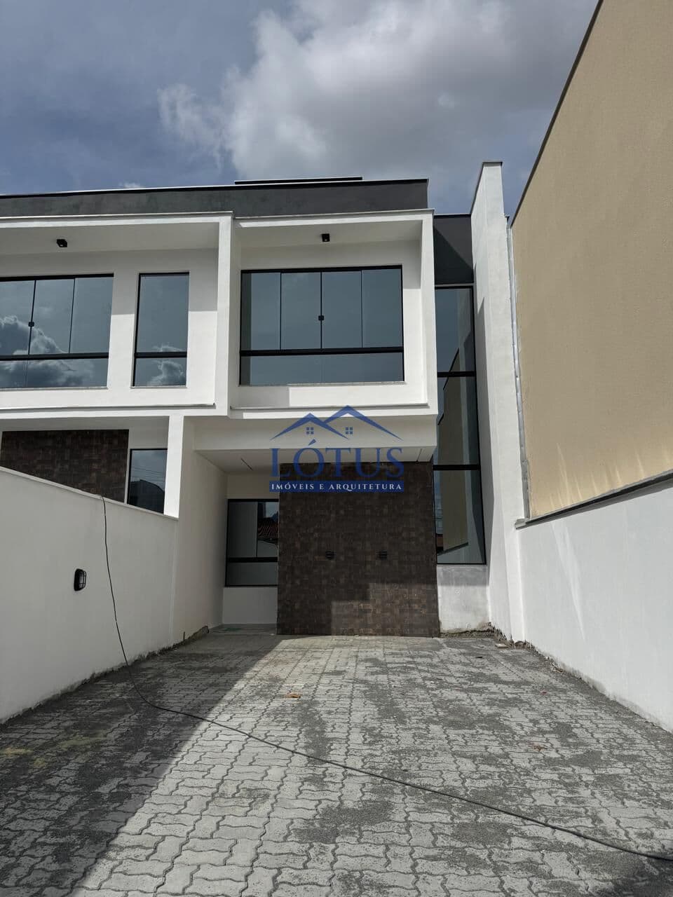 Geminado duplex no Chico de Paulo - Jaraguá do Sul