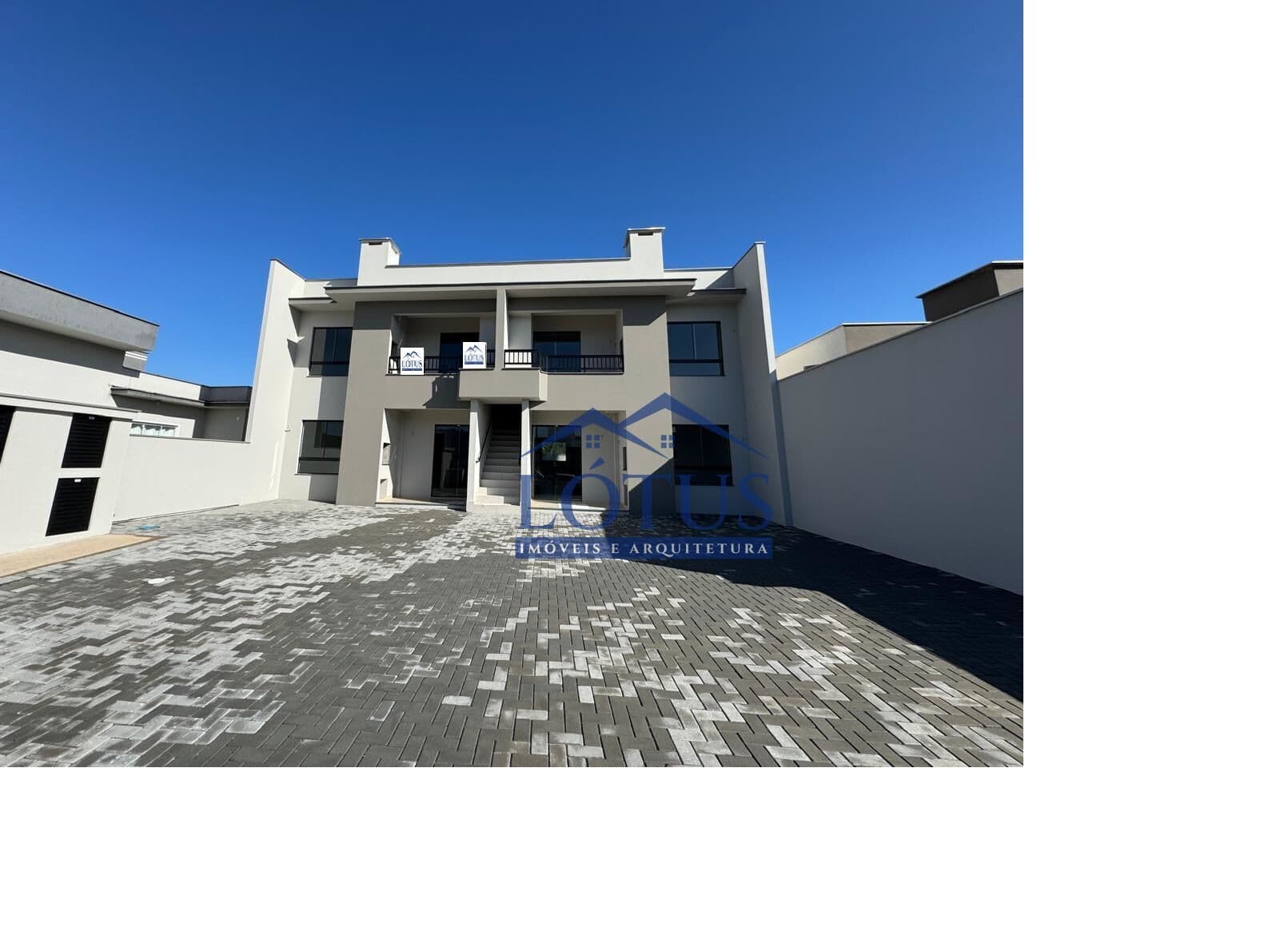 Apartamento em Três Rios do Norte - Jaraguá do Sul