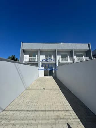 Casa Geminada em Três Rios do Sul, Jaraguá do Sul/SC