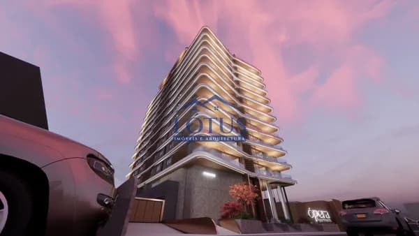 Apartamento no residencial Ópera bairro Vila Nova - Jaraguá do Sul