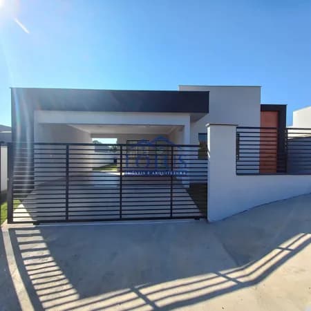 Casa Nova no bairro Jaraguá 84 - Jaraguá do Sul