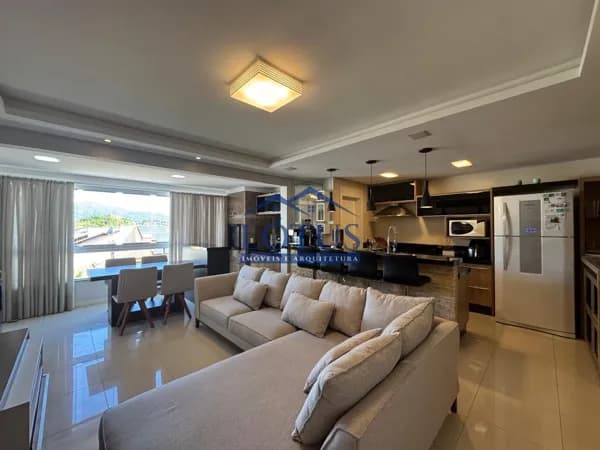 Apartamento mobiliado no bairro Czerniewicz - Jaraguá do Sul
