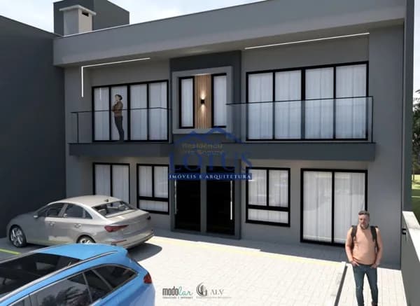 Casa Geminada em Vila Lenzi, Jaraguá do Sul/SC