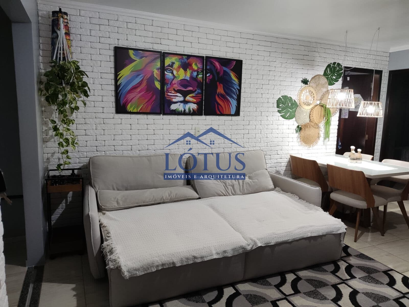 Apartamento em Jaraguá do Sul - Três Rios do Sul