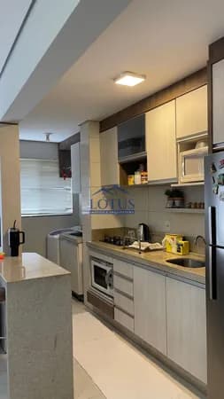 Apartamento Mobiliado na Barra do Rio Cerro - Jaraguá do Sul