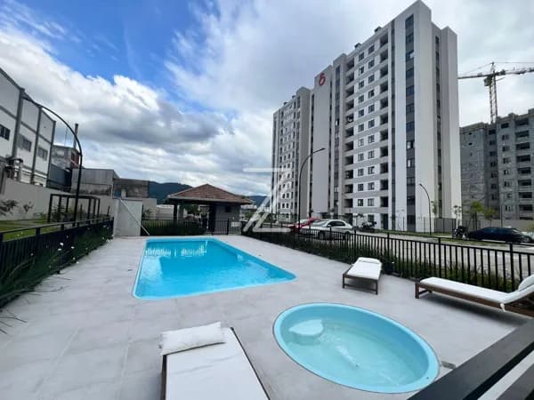 Apartamento em Vila Baependi, Jaraguá do Sul/SC