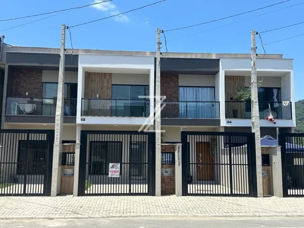 Sobrado em Jaraguá do Sul - João Pessoa
