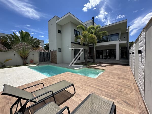 CASA ALTO PADRÃO