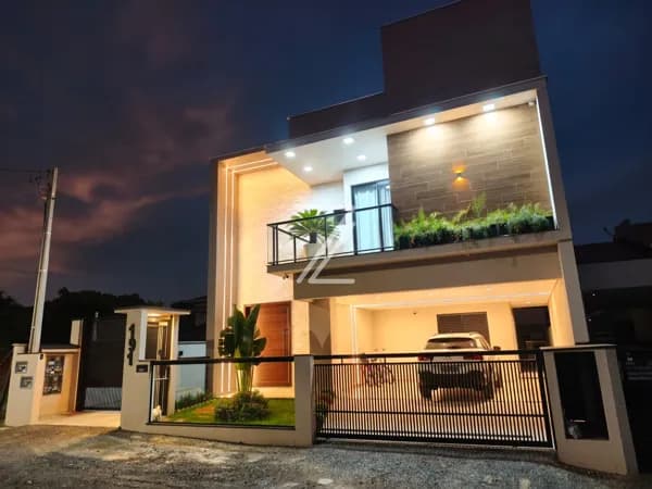 CASA ALTO PADRÃO
