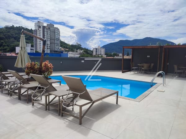 APARTAMENTO ALTO PADRÃO