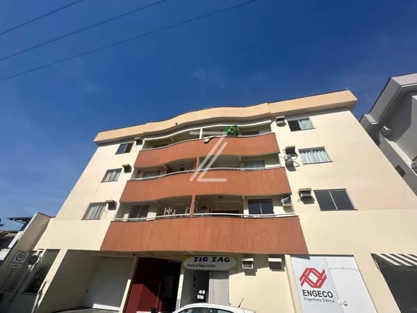 APARTAMENTO PADRÃO