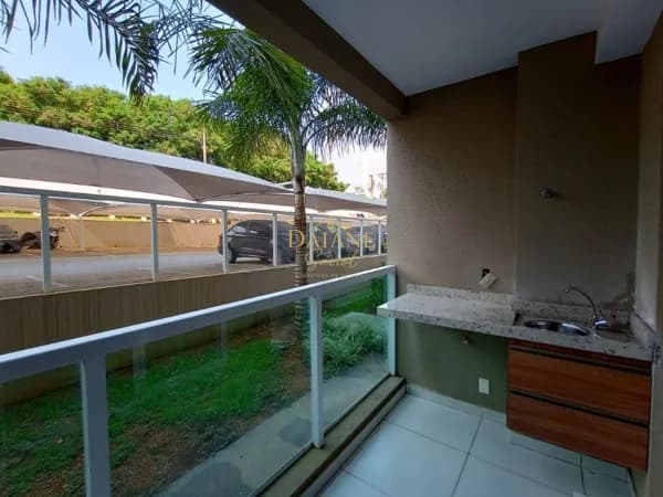 Apartamento em Americana - Santa Cruz