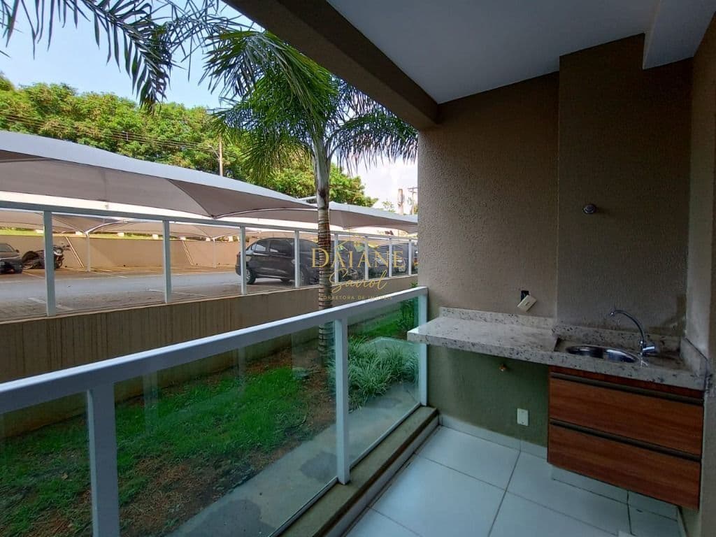 Apartamento em Americana - Santa Cruz