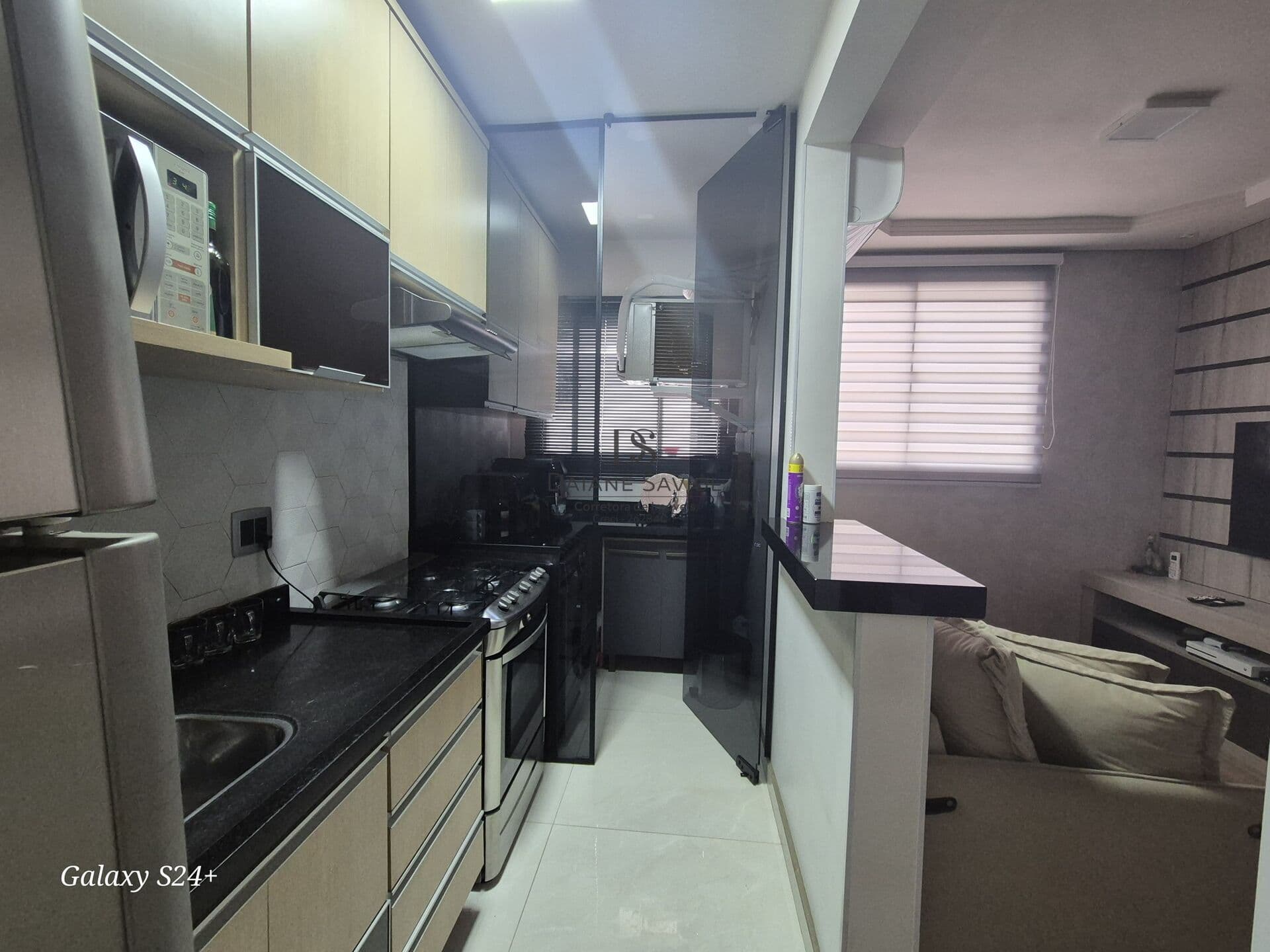 Apartamento em Jardim Progresso, Americana/SP