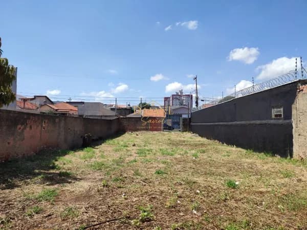 Lote/Terreno em Americana - São Manoel