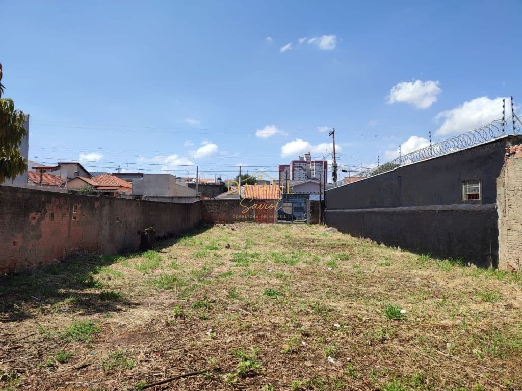 Lote/Terreno em Americana - São Manoel
