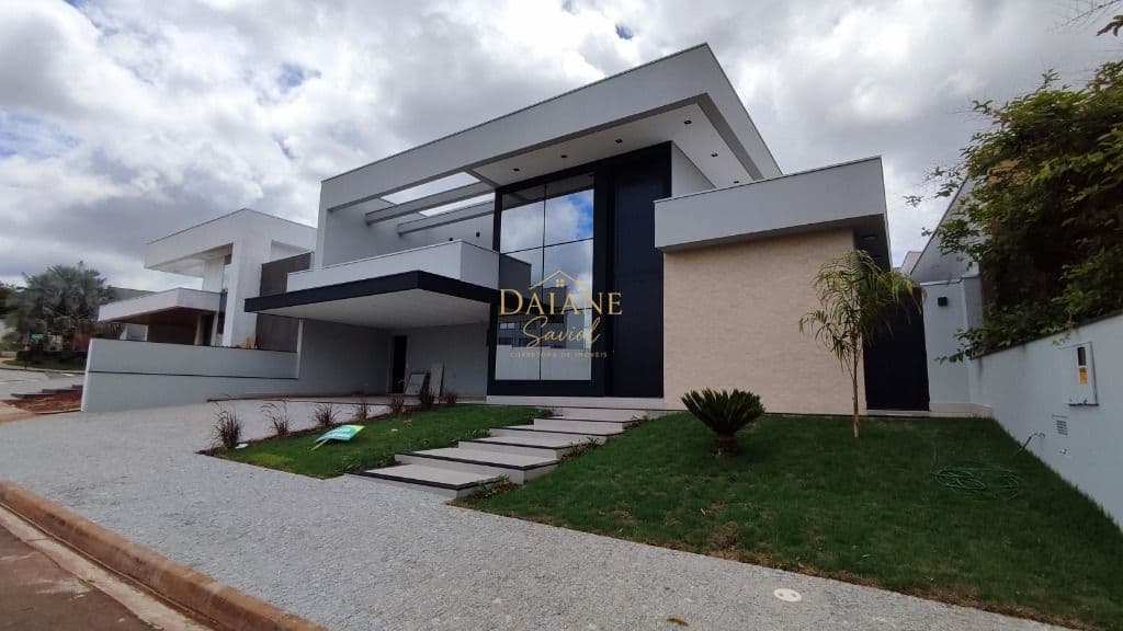 Casa em Americana - Loteamento Residencial Jardim dos Ipês Amarelos