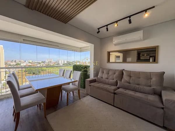 Apartamento em Americana - Vila Santo Antônio