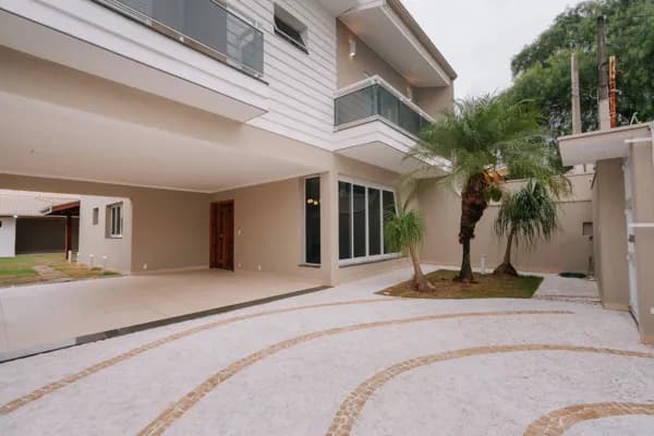 Casa em Americana - Jardim Girassol