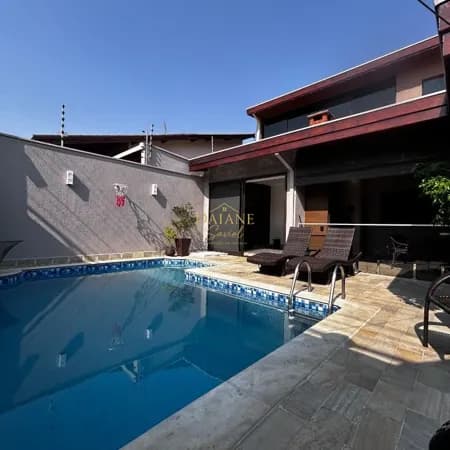 Casa em Americana - Residencial Vale das Nogueiras
