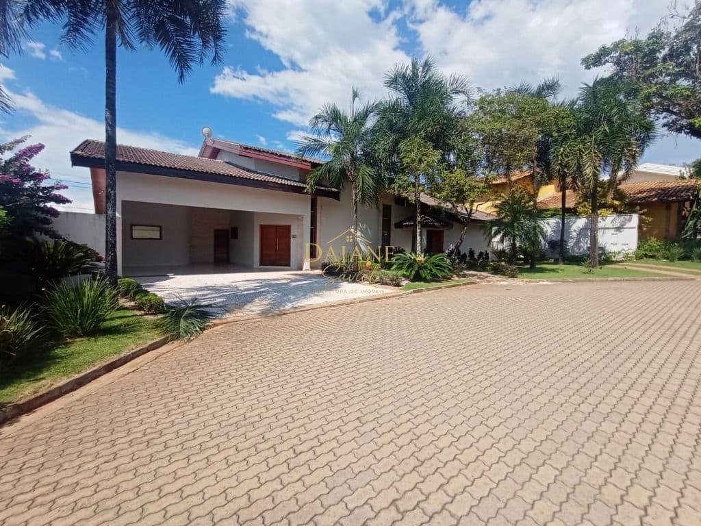 Casa de Condomínio em Americana - Vale das Paineiras