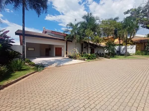 Casa de Condomínio em Americana - Vale das Paineiras