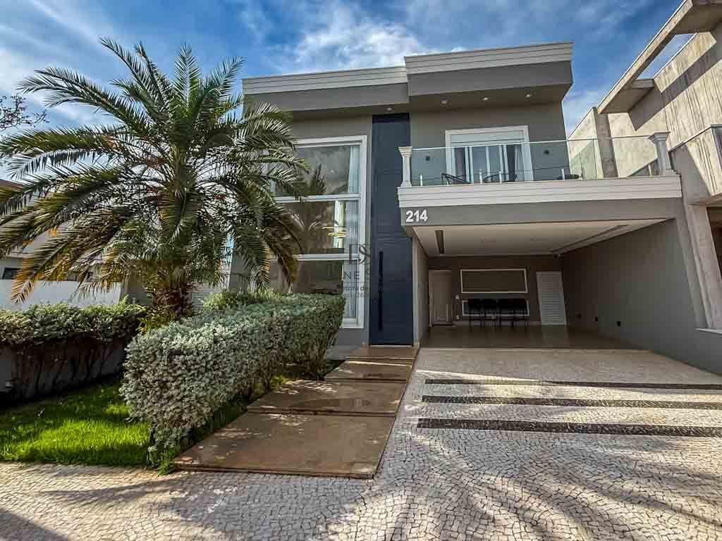 Casa em Santa Bárbara D'Oeste - Jardim Firenze