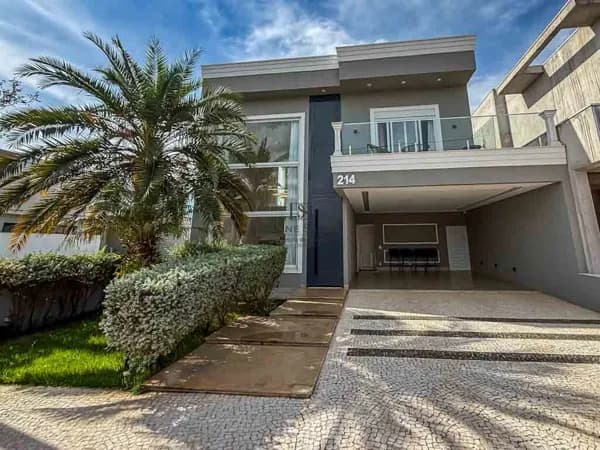 Casa em Santa Bárbara D'Oeste - Jardim Firenze