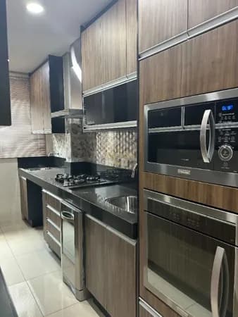 Apartamento em Americana - Jardim Dona Judith