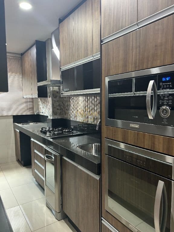 Apartamento em Americana - Jardim Dona Judith