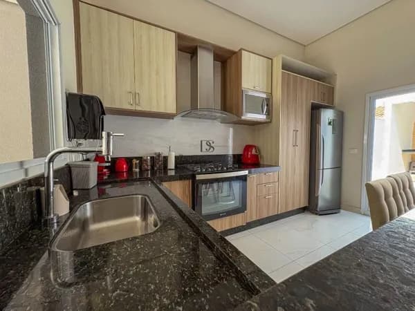 Casa em Santa Bárbara D'Oeste - Conjunto Habitacional dos Trabalhadores
