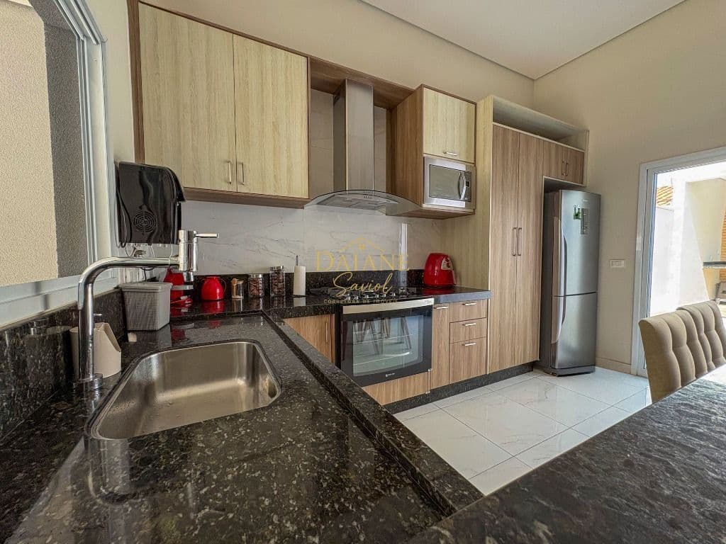 Casa em Santa Bárbara D'Oeste - Conjunto Habitacional dos Trabalhadores