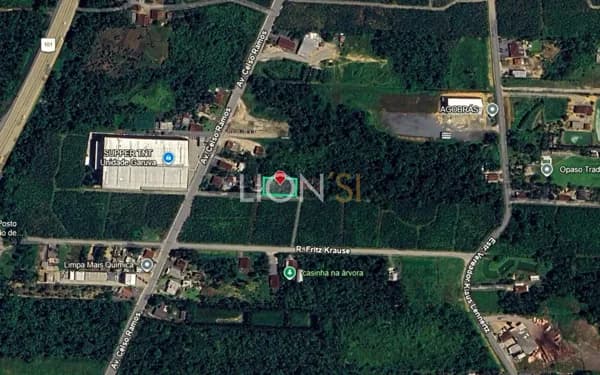 Lote/Terreno em Garuva - Centro