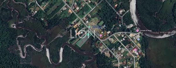 Terreno em Palmital, Garuva/SC