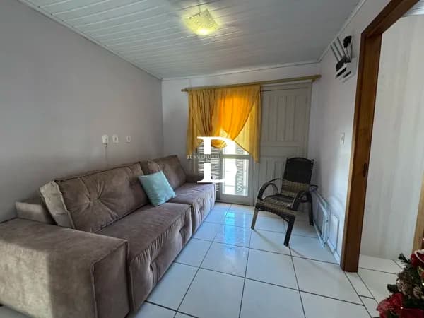 Casa de 02 Dormitórios no Ouro Verde, Bento Gonçalves/RS
