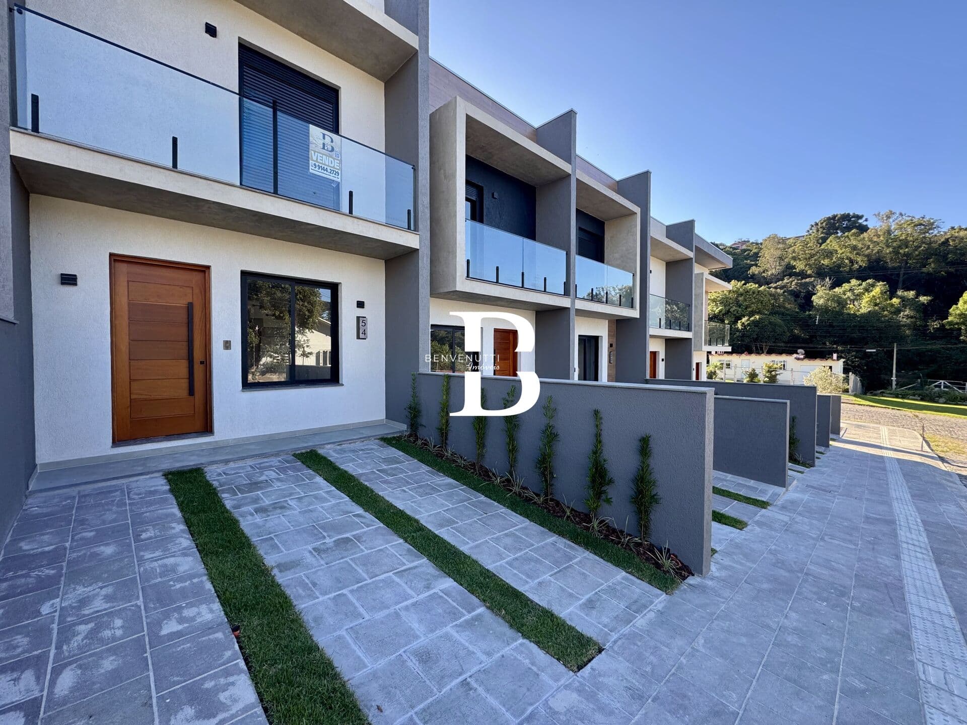 Apartamento em Imigrante, Bento Gonçalves/RS
