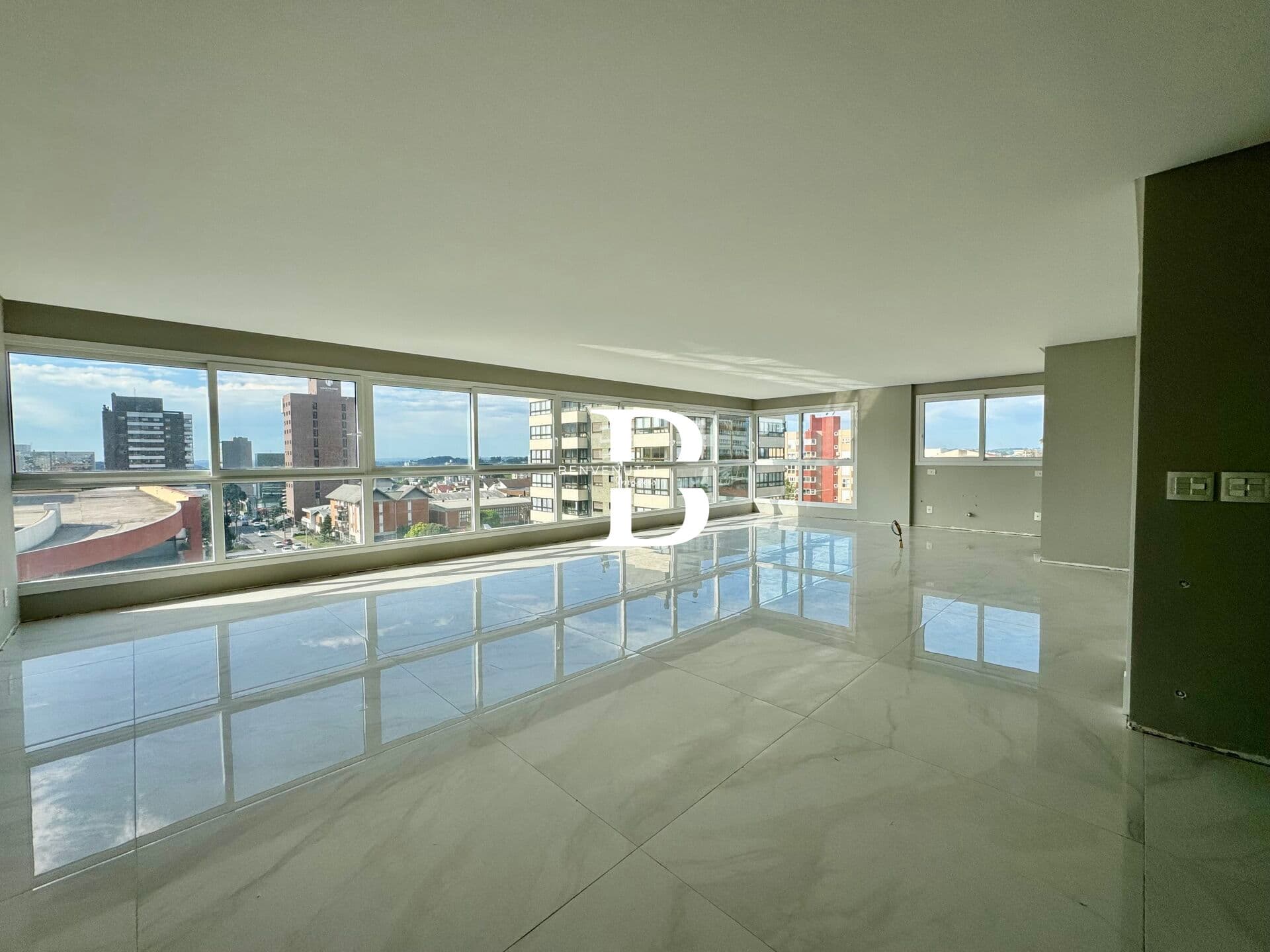 Apartamento Alto Padrão em São Bento, Bento Gonçalves/RS