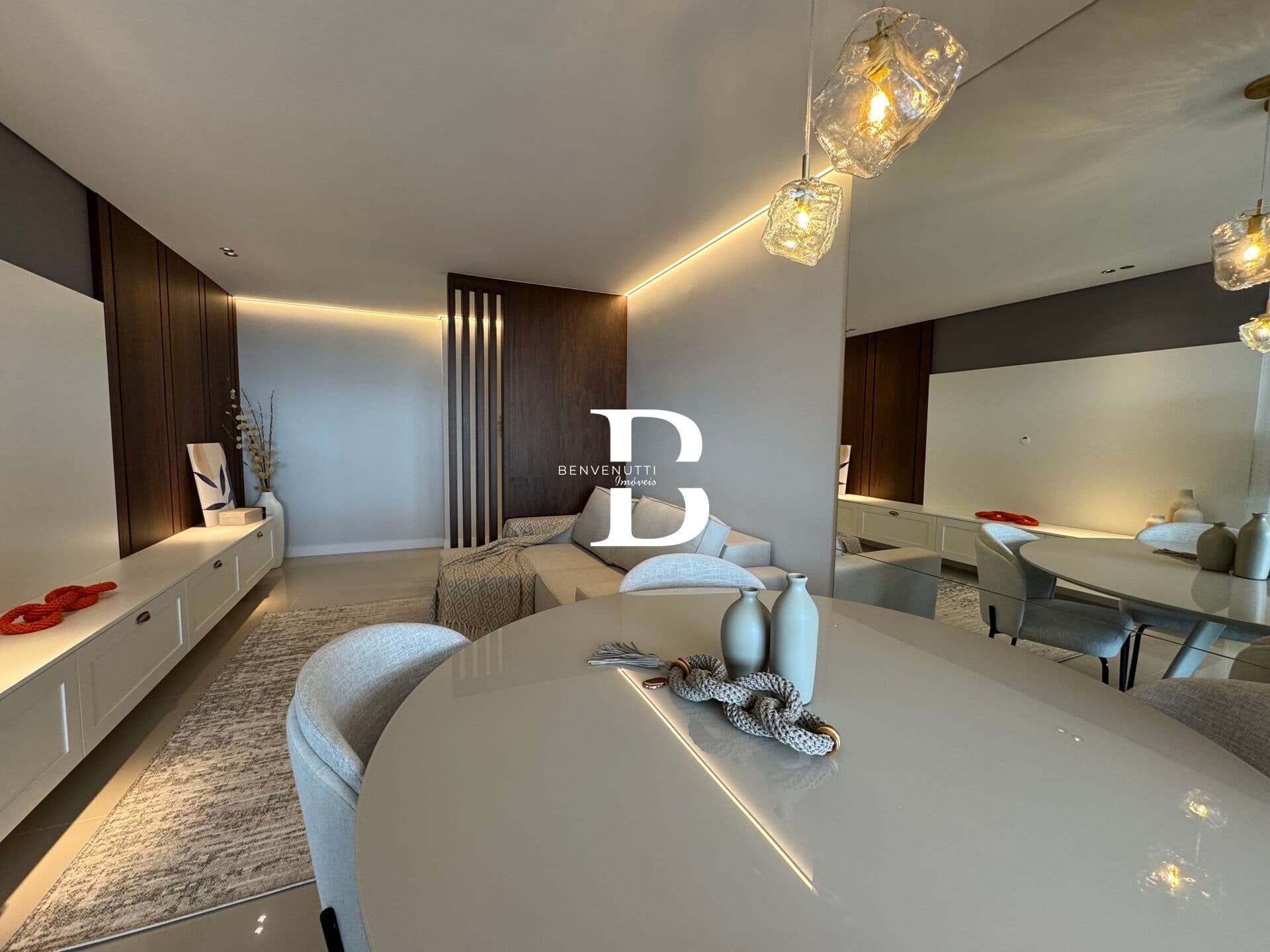 Apartamento no Centro de Bento Gonçalves/RS